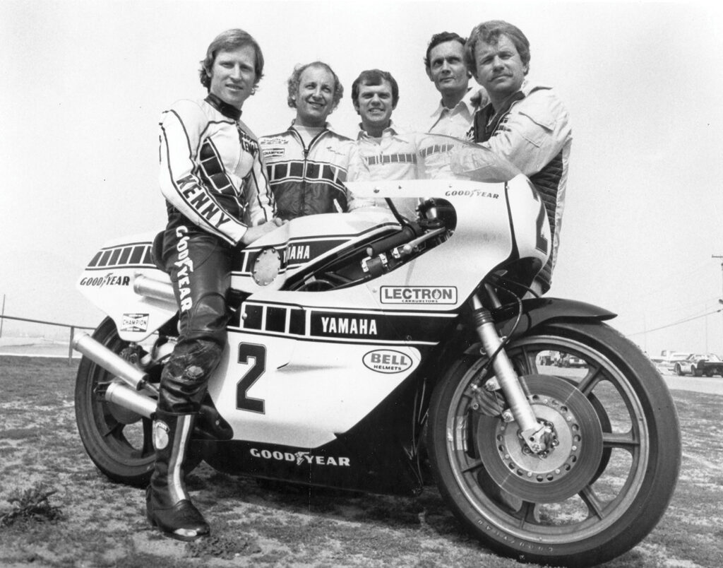 kenny roberts