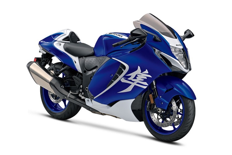 la moto qui a défié le temps revient plus désirable que jamais suzuki dévoile une hayabusa 2026 à couper le souffle 10
