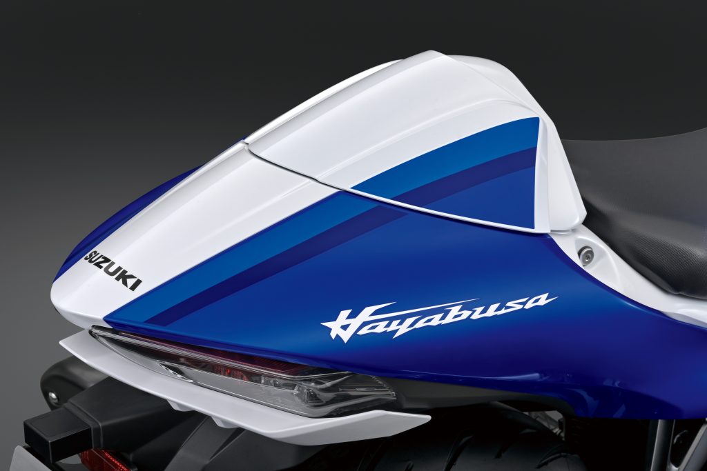 la moto qui a défié le temps revient plus désirable que jamais suzuki dévoile une hayabusa 2026 à couper le souffle 16