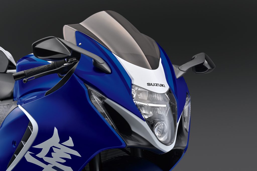 la moto qui a défié le temps revient plus désirable que jamais suzuki dévoile une hayabusa 2026 à couper le souffle 20