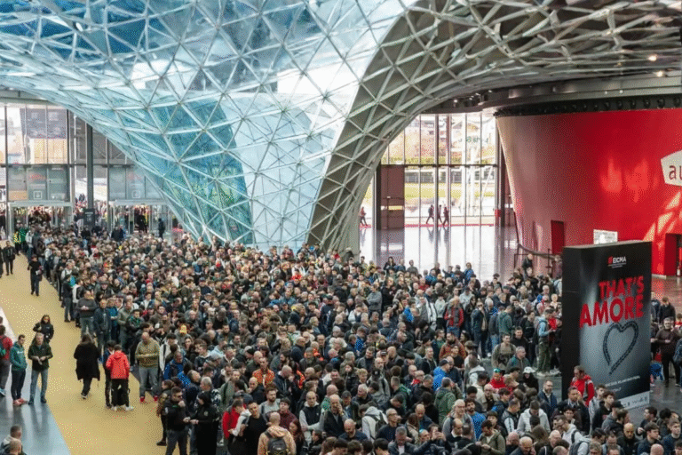 la moto vient de battre un record mondial historique une foule monstrueuse relance un secteur qu’on disait mort