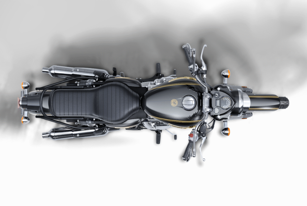 la plus vieille moto du monde revient avec un moteur 650 cc royal enfield relance sa légende avec la version la plus puissante de son histoire 7