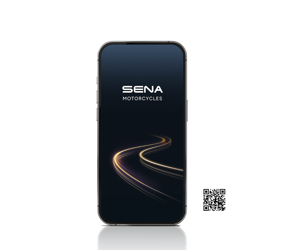 l’application sena motorcycles
