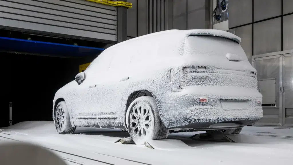 le futur du suv familial est là mercedes glb 2026 en met plein la vue avec ses technologies xxl 1