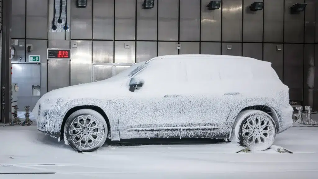 le futur du suv familial est là mercedes glb 2026 en met plein la vue avec ses technologies xxl 2