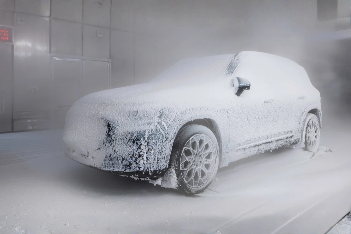 Le futur du SUV familial est là : Mercedes GLB 2026 en met plein la vue avec ses technologies XXL