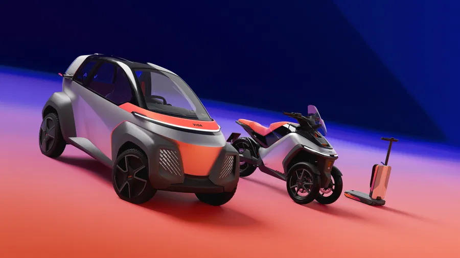 le héros vida novus nex