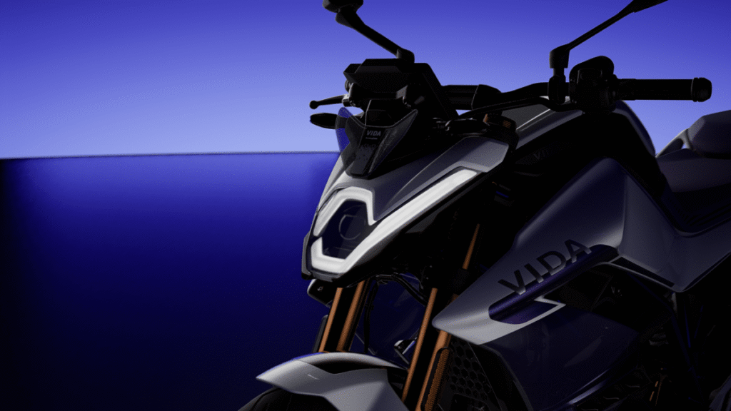 moto ubex et le projet vxz 1