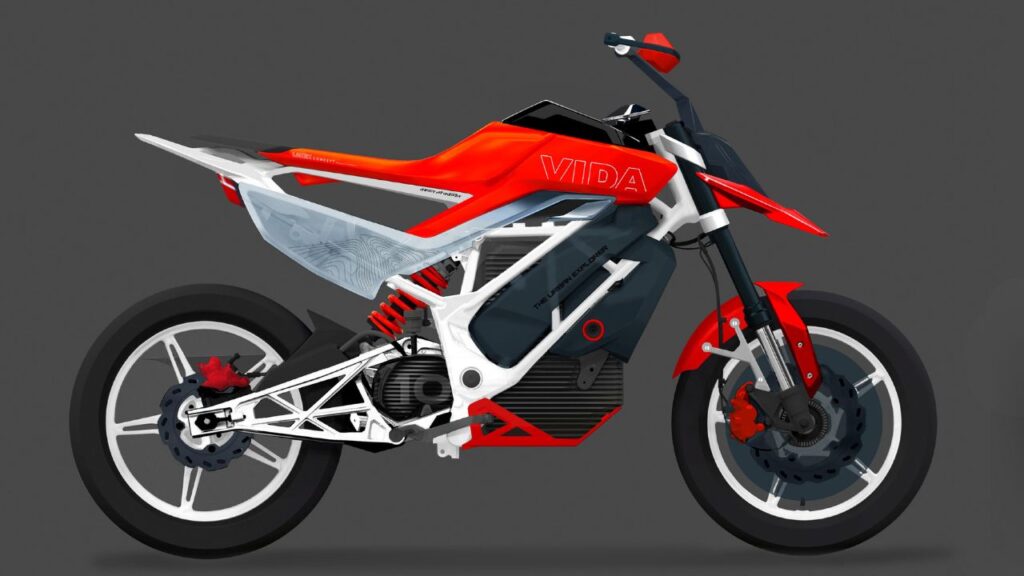 moto ubex et le projet vxz 2