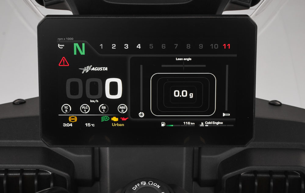 mv agusta présente la nouvelle enduro veloce 2026 et fait battre le coeur des aventuriers avec plus d’équipement et deux nouvelles couleurs 40