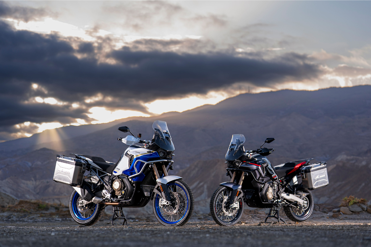 mv agusta présente la nouvelle enduro veloce 2026 et fait battre le coeur des aventuriers avec plus d’équipement et deux nouvelles couleurs