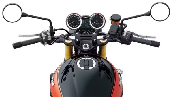on ne s'y attendait pas la z900rs 2026 signe le grand come back du style néo rétro chez kawasaki 5