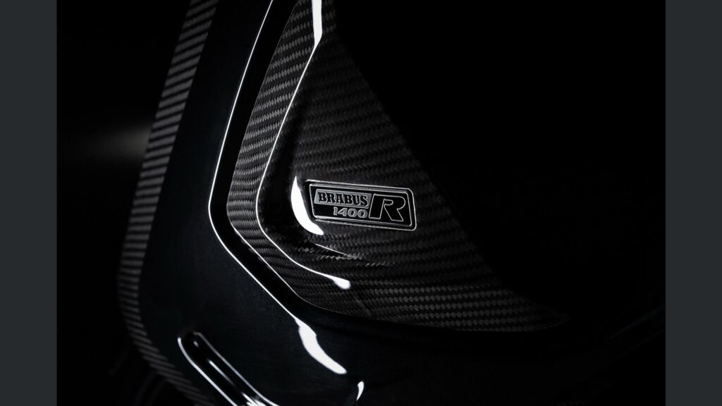 seulement 100 exemplaires ce missile autrichien retravaillé par brabus promet des sensations dignes d’une hypercar 23