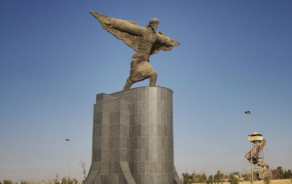 abbas ibn firnas