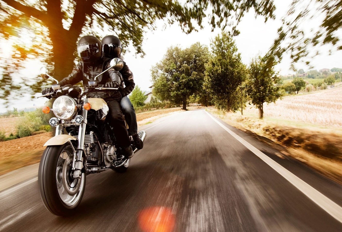 après l’abs et l’anti patinage, voici l’étape d’après des motos connectées entre elles pour prévenir les dangers cachés dans les virages
