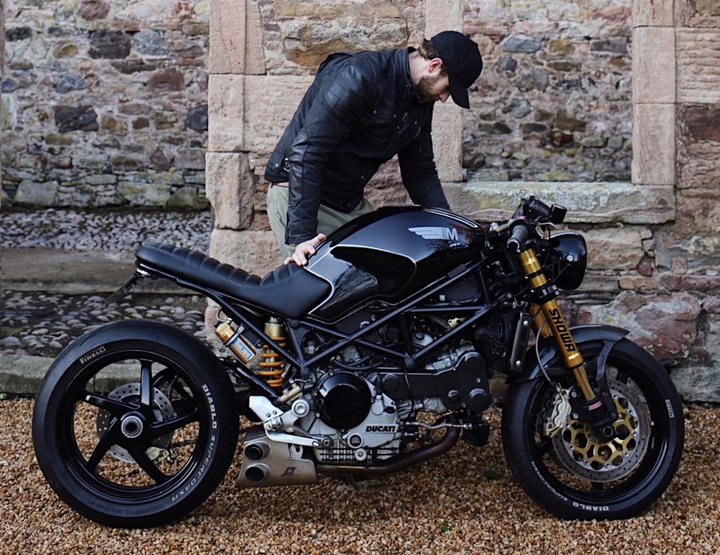 cette ducati personnalisée prouve qu’avec quelques modifications bien pensées, on sublime une légende 2