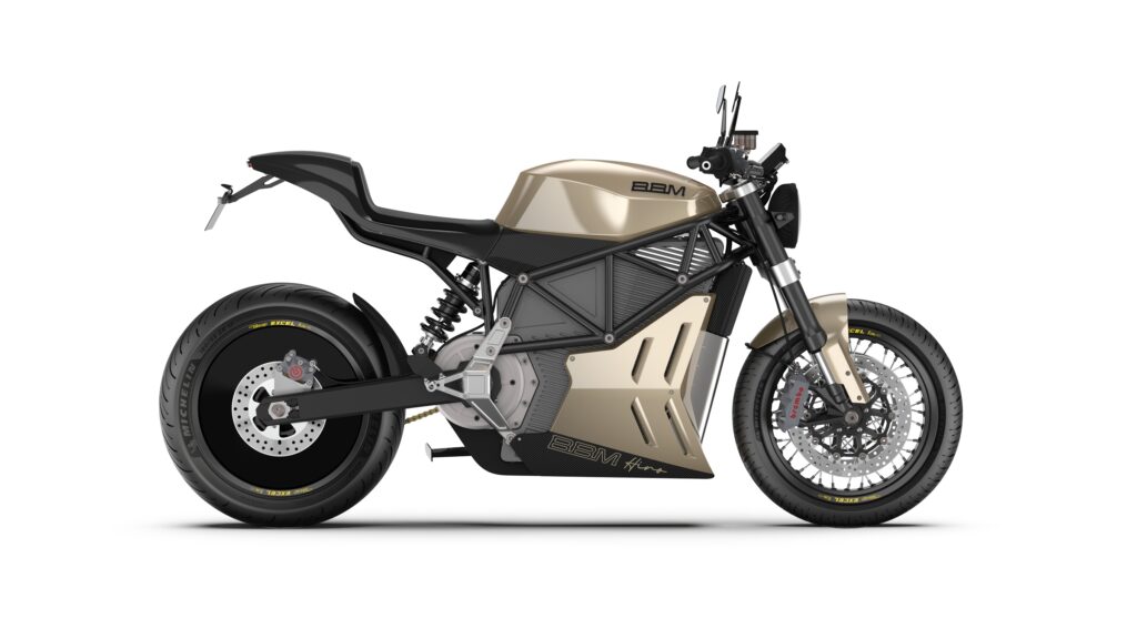 cette marque espagnole affirme avoir réglé le plus gros problème des motos électriques sa bbm hiro récupère 100 km d’autonomie en seulement 9 minutes 1