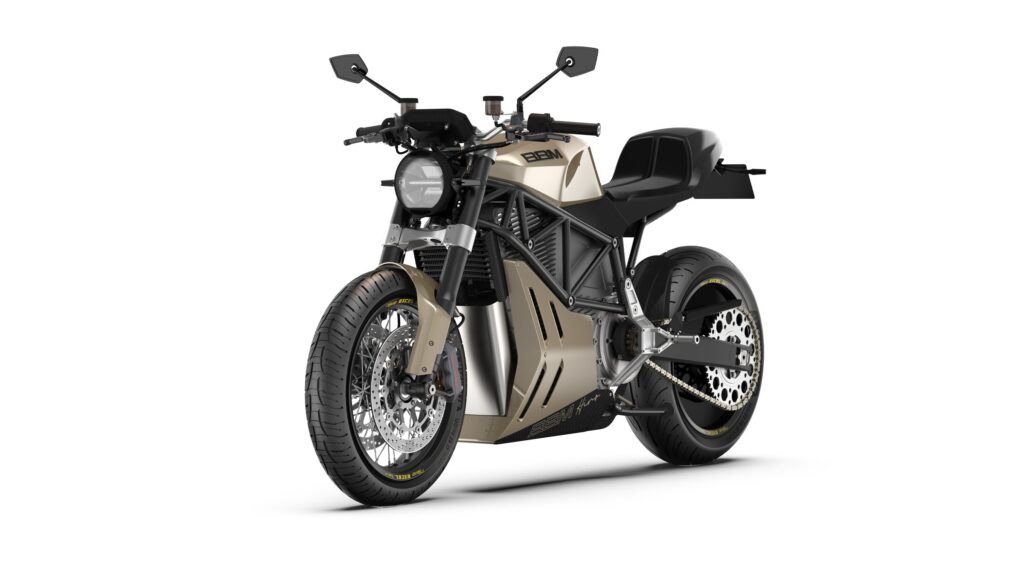 cette marque espagnole affirme avoir réglé le plus gros problème des motos électriques sa bbm hiro récupère 100 km d’autonomie en seulement 9 minutes 3