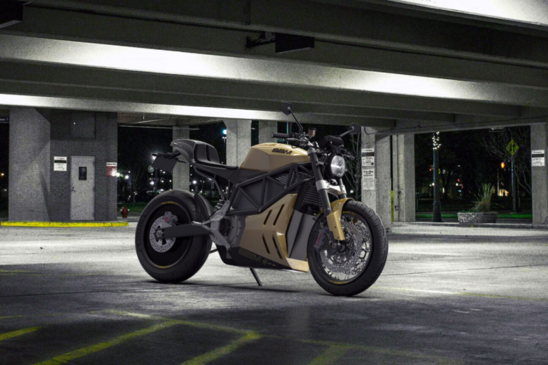cette marque espagnole affirme avoir réglé le plus gros problème des motos électriques sa bbm hiro récupère 100 km d’autonomie en seulement 9 minutes