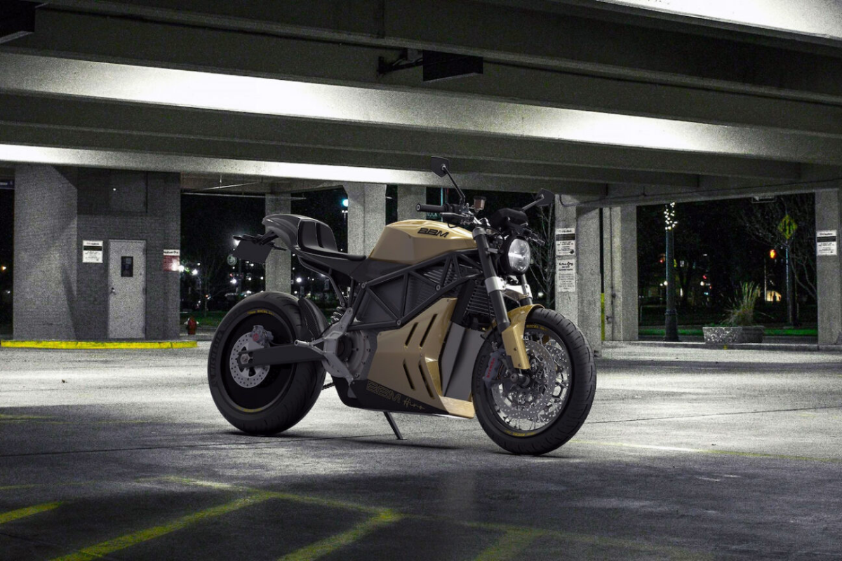 cette marque espagnole affirme avoir réglé le plus gros problème des motos électriques sa bbm hiro récupère 100 km d’autonomie en seulement 9 minutes
