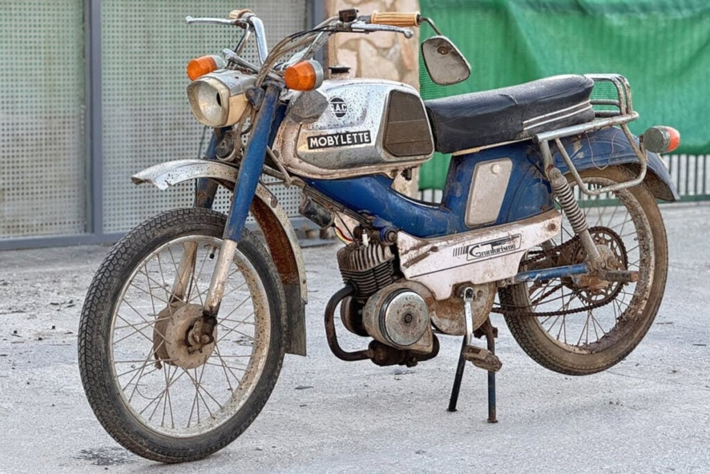 cette marque française dominait l'europe de la moto, se vendant même mieux que vespa jusque dans les années 80 et sa fin tragique 1