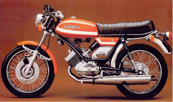 cette marque française dominait l'europe de la moto, se vendant même mieux que vespa jusque dans les années 80 et sa fin tragique 4