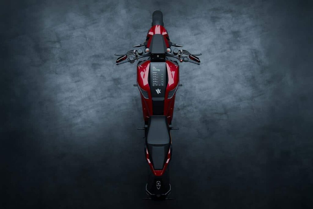 cette moto électrique tout droit sortie de la science fiction arrive en europe 13