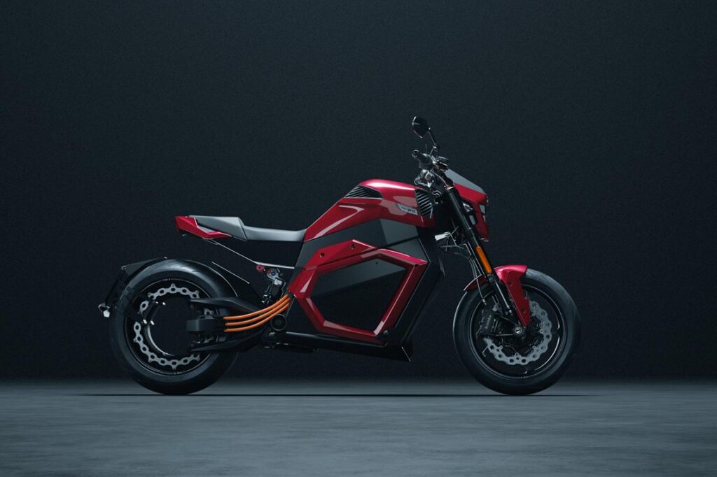 cette moto électrique tout droit sortie de la science fiction arrive en europe 2