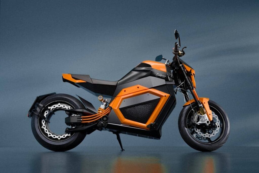 cette moto électrique tout droit sortie de la science fiction arrive en europe 3