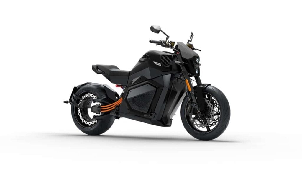 cette moto électrique tout droit sortie de la science fiction arrive en europe 5