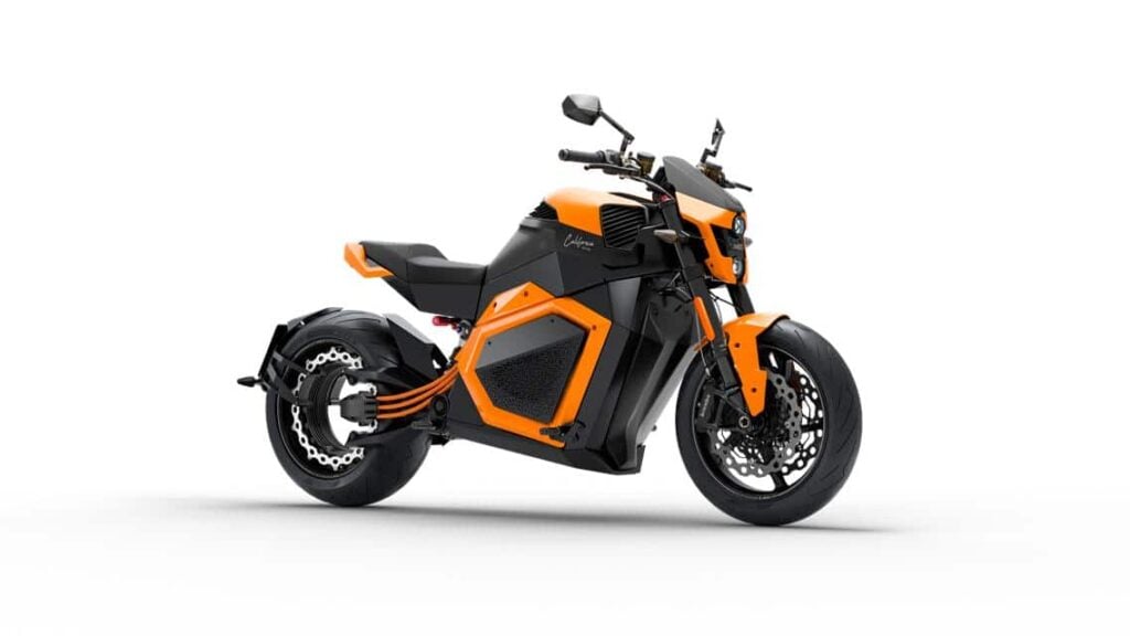 cette moto électrique tout droit sortie de la science fiction arrive en europe 7