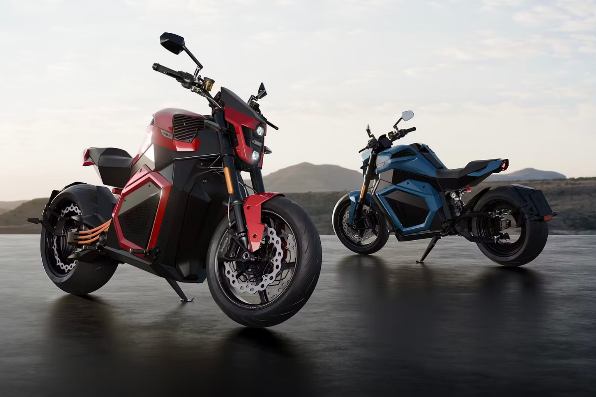 cette moto électrique tout droit sortie de la science fiction arrive en europe