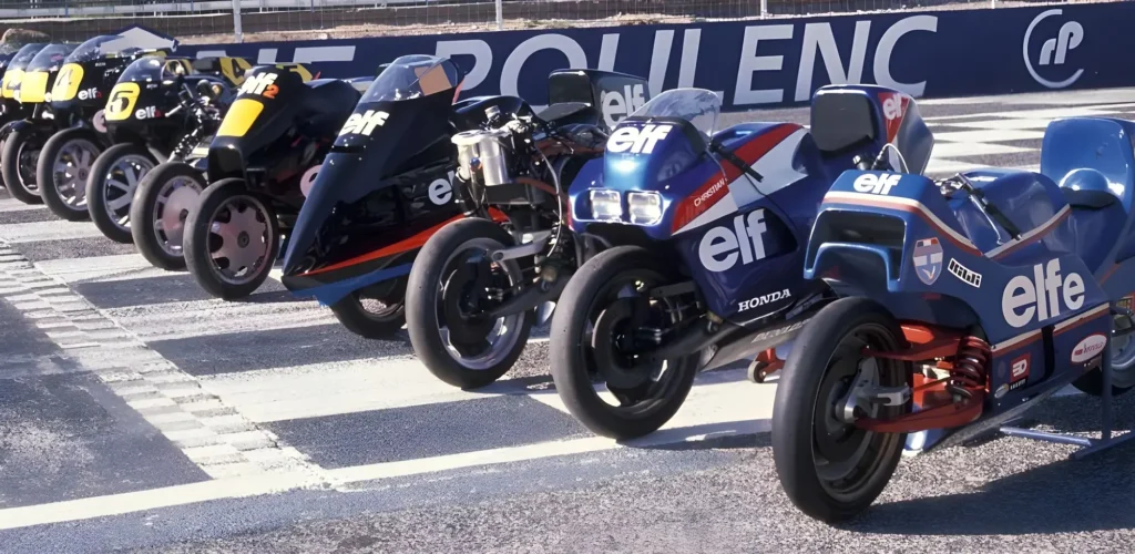 cette moto française radicale était en avance de 30 ans pourquoi l’elf sans châssis reste l’une des créations les plus dangereuses de l’histoire 1
