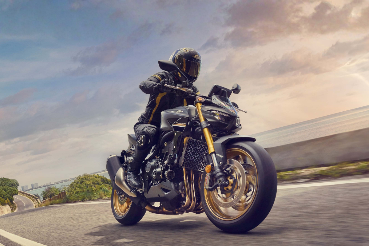 de nouveaux protège moteurs fim pour honda cb1000 hornet viennent de tomber gb racing offre enfin aux pistards la protection que la sportive de l’année méritait