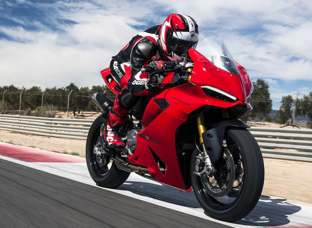 ducati panigale v2 millésime 2025 1
