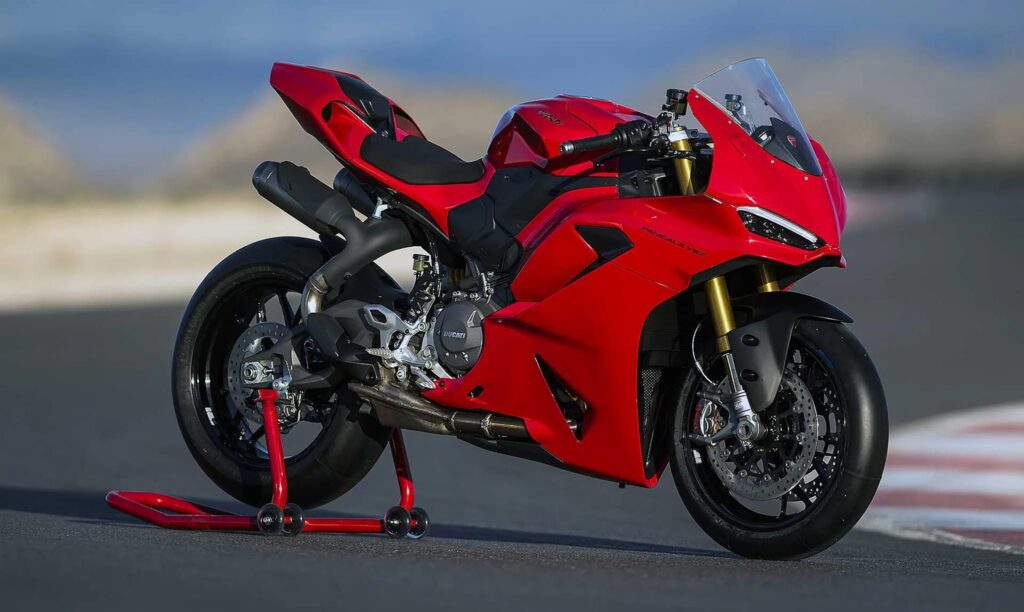 ducati panigale v2 millésime 2025 3
