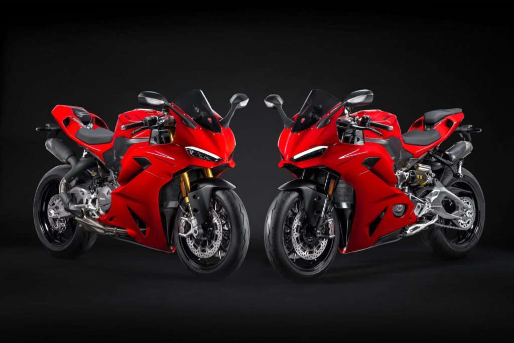 ducati panigale v2 millésime 2025 4