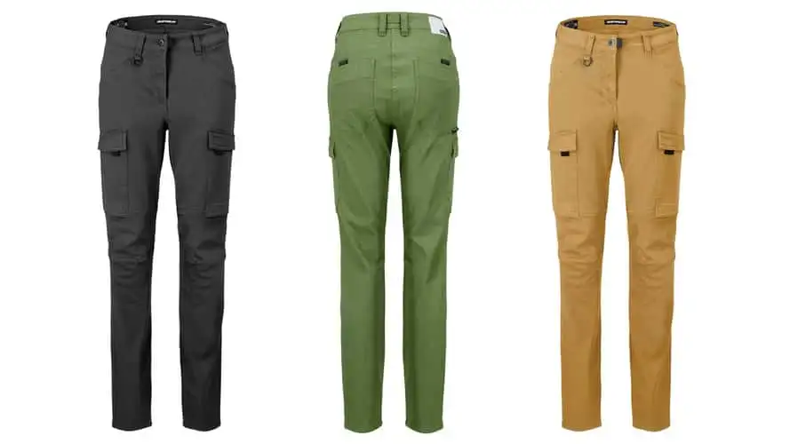 et si vous laissiez enfin vos jeans moto au placard ces cargos spidi mêlent look discret, poches pratiques, protections niveau 2 aux genoux et confort pour toute la journée 1