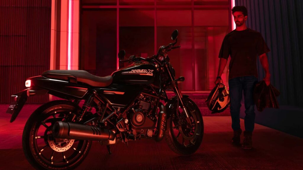 harley lance en inde une x440t ultra équipée à moins de 3 200 € la moto parfaite pour débuter que la marque refuse encore de vendre en europe 1