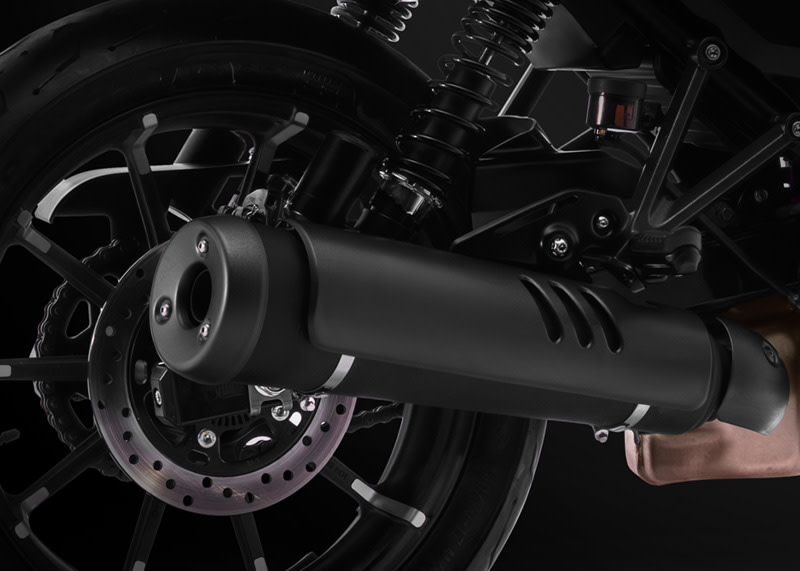 harley lance en inde une x440t ultra équipée à moins de 3 200 € la moto parfaite pour débuter que la marque refuse encore de vendre en europe 14