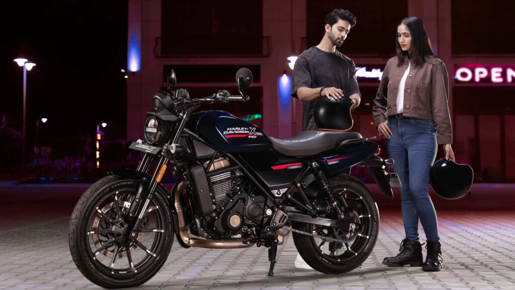 harley lance en inde une x440t ultra équipée à moins de 3 200 € la moto parfaite pour débuter que la marque refuse encore de vendre en europe 2