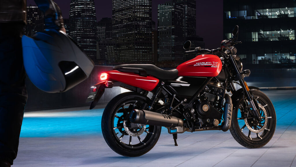 harley lance en inde une x440t ultra équipée à moins de 3 200 € la moto parfaite pour débuter que la marque refuse encore de vendre en europe 4
