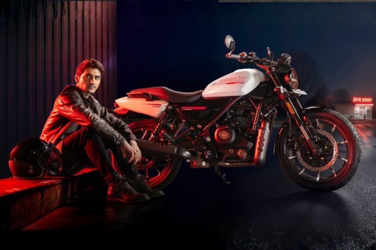 harley lance en inde une x440t ultra équipée à moins de 3 200 € la moto parfaite pour débuter que la marque refuse encore de vendre en europe