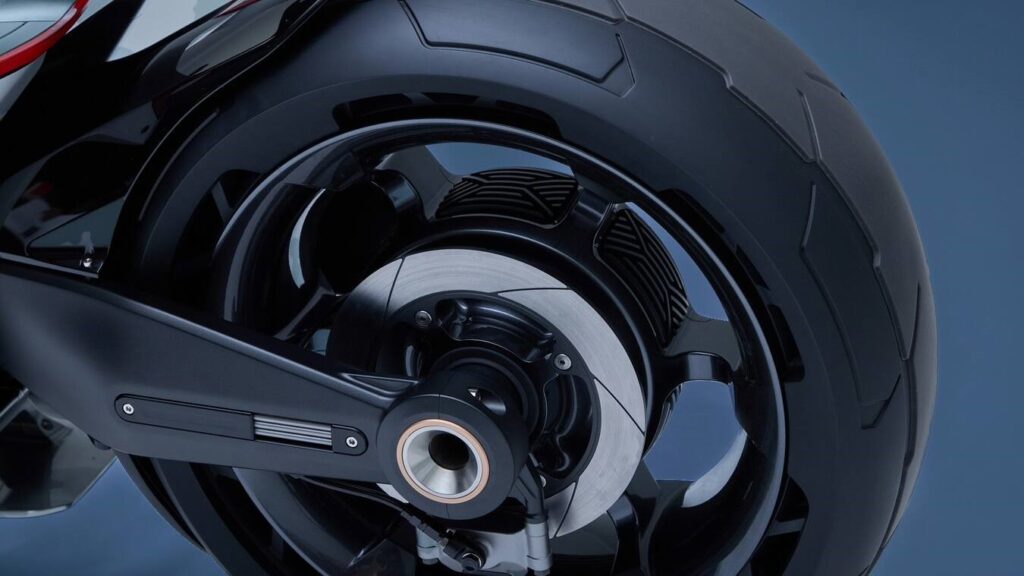 beyond the bike: shaping an electric future free of constraints
