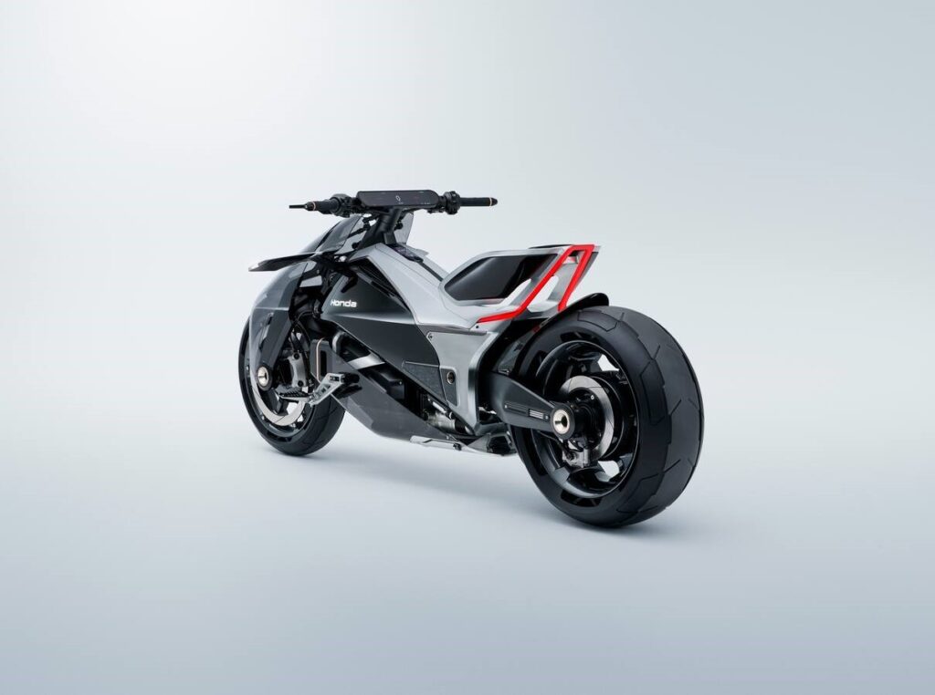 beyond the bike: shaping an electric future free of constraints