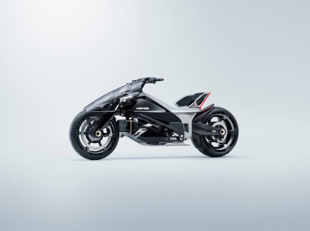 beyond the bike: shaping an electric future free of constraints