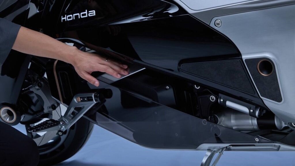 beyond the bike: shaping an electric future free of constraints