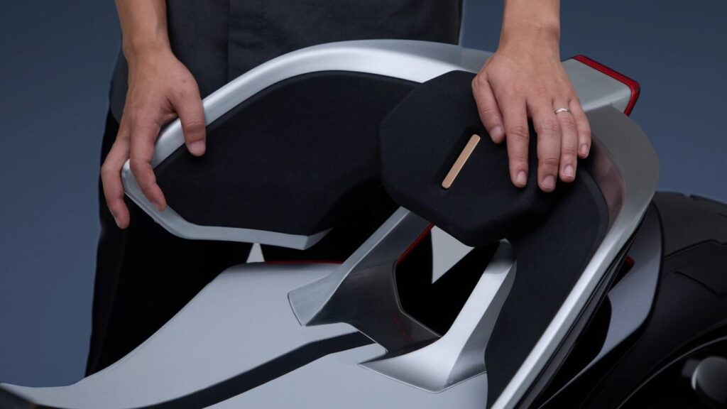 beyond the bike: shaping an electric future free of constraints