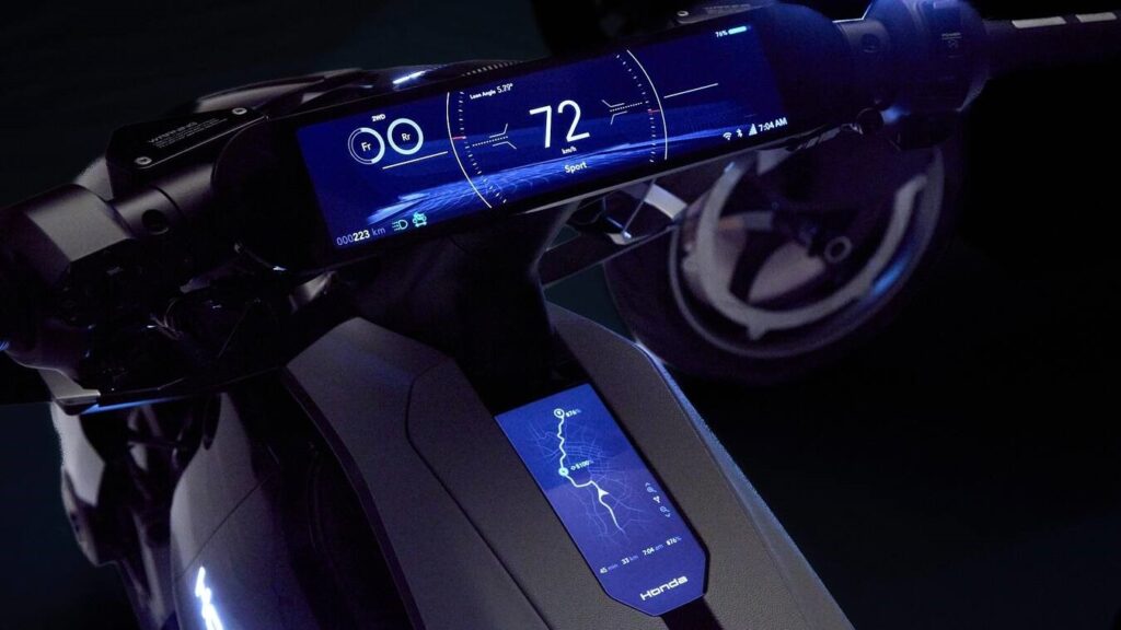 beyond the bike: shaping an electric future free of constraints