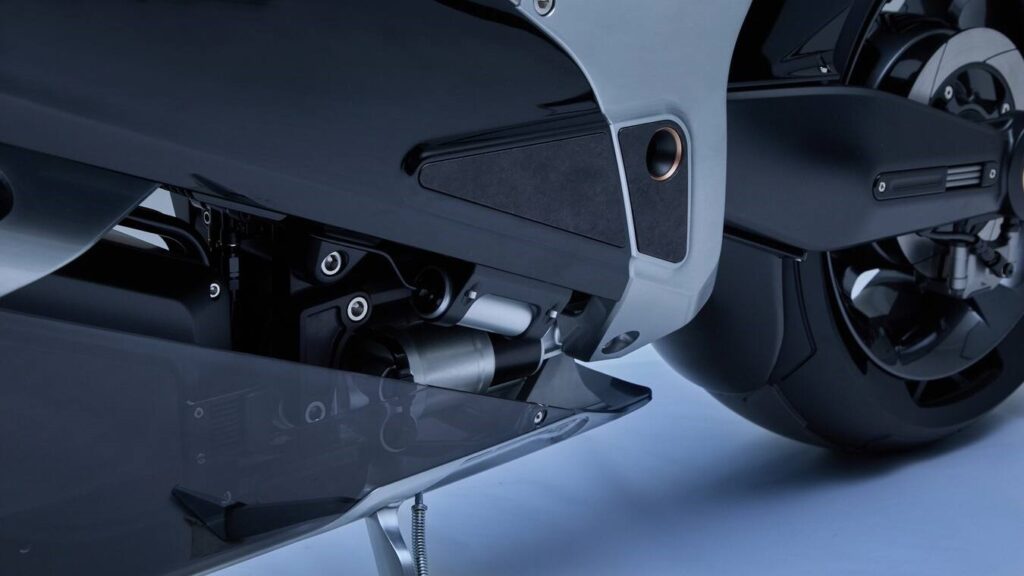 beyond the bike: shaping an electric future free of constraints